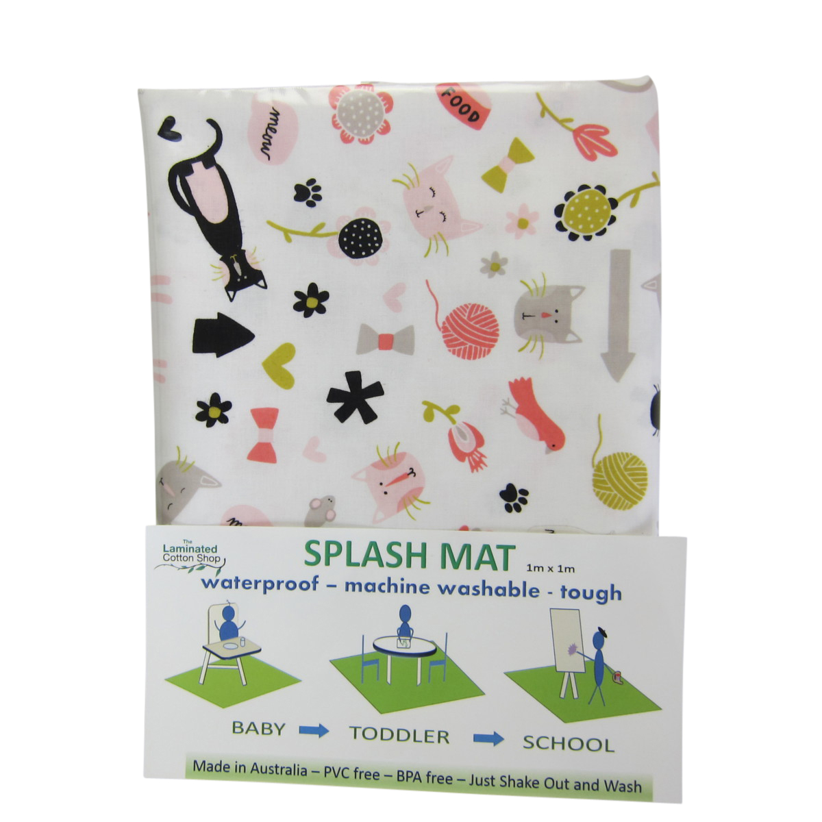 splash mat kmart