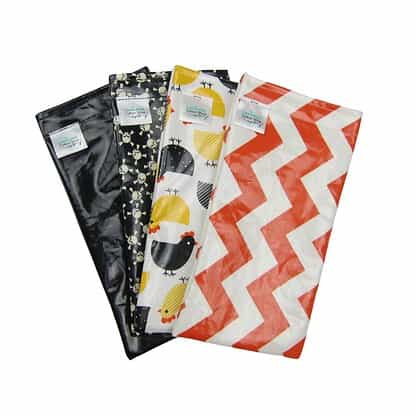 Reusable Snack Bag for wraps